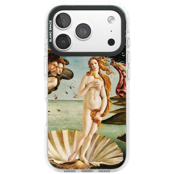 The Birth of Venus - Sandro Botticelli