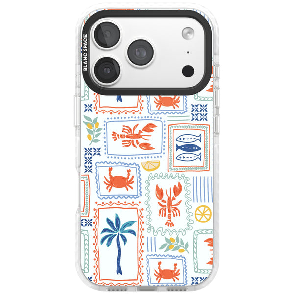 Seaside Stamps