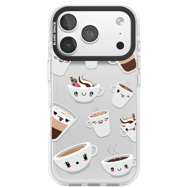 Coffee Faces