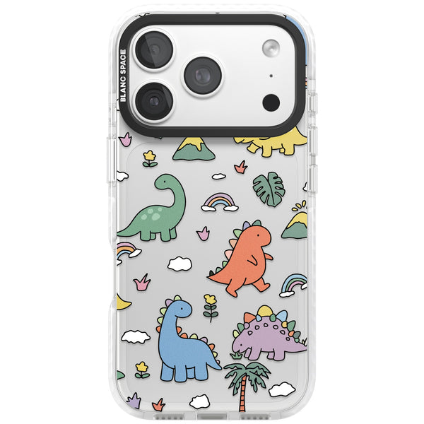 Cute Dino Pattern