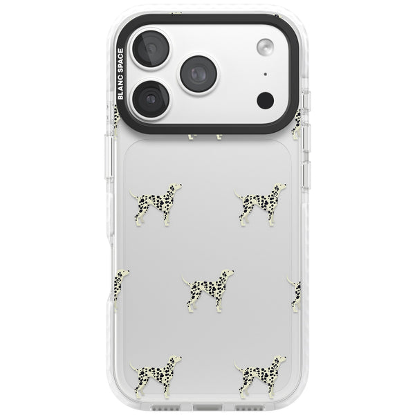 Dalmatian Dog Pattern