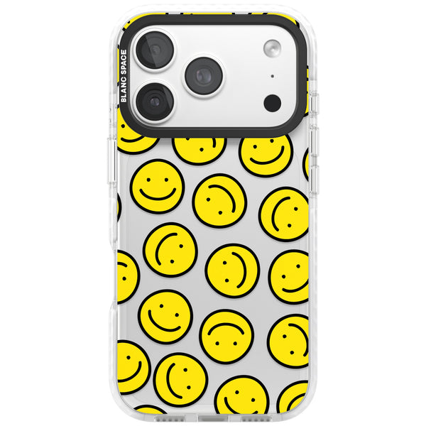 Smiley Face Pattern
