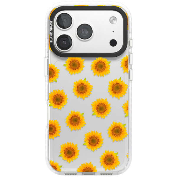 Sunflower Flourish