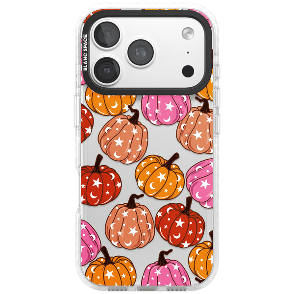Pumpkin Starfall Pattern