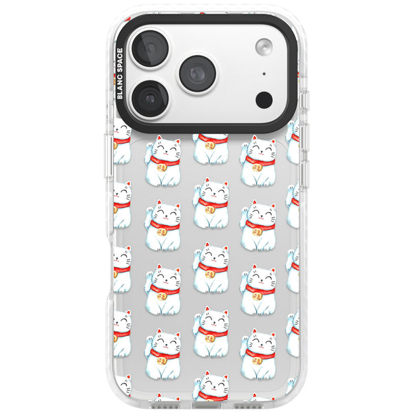 Lucky Cat Pattern