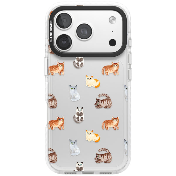 Cute Cat Pattern Classic