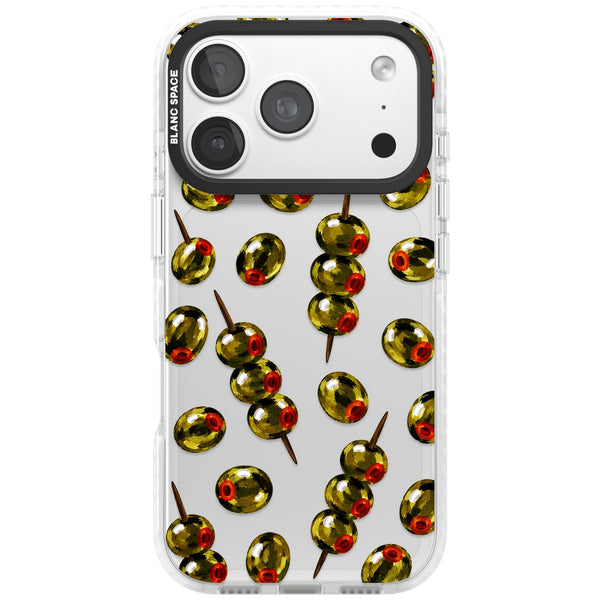 Painted Olives