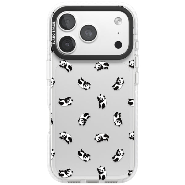 Tiny Panda Pattern