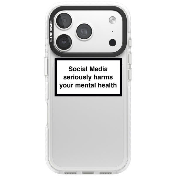 Social Media Harms