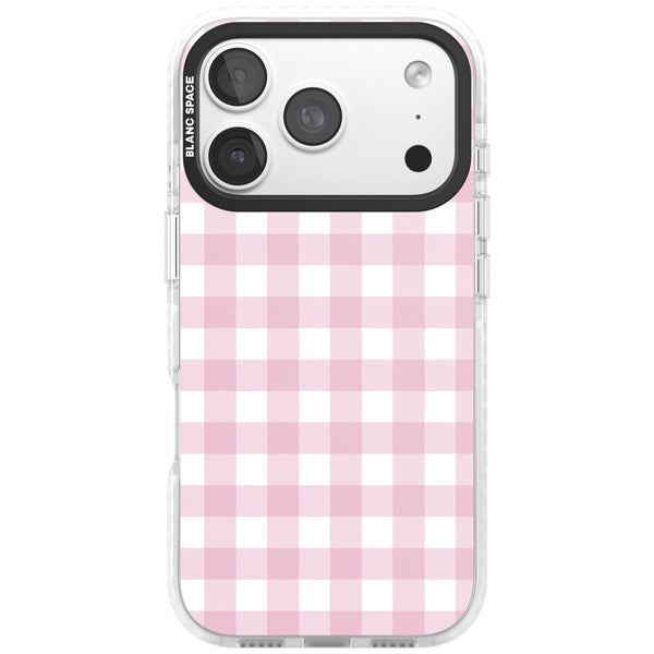 Pink Gingham