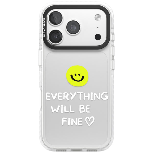 Everything Will Be Fine