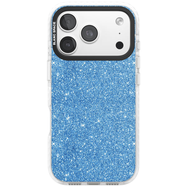 Blue Glitter