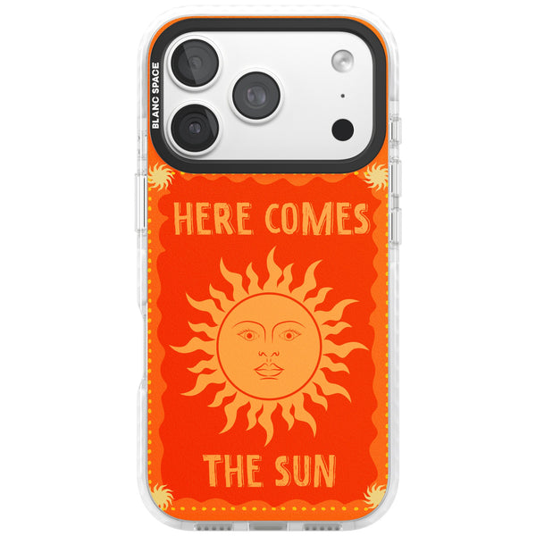 Here Comes The Sun