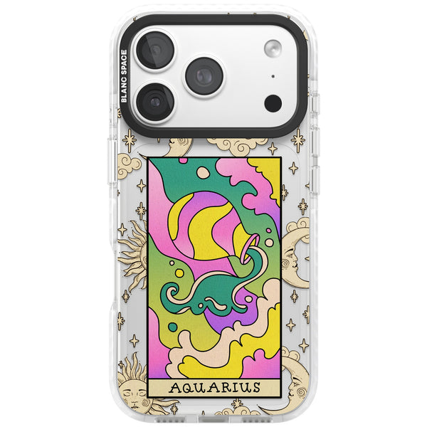 Celestial Zodiac Aquarius