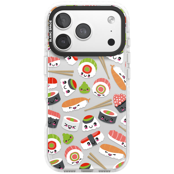 Kawaii Sushi Party