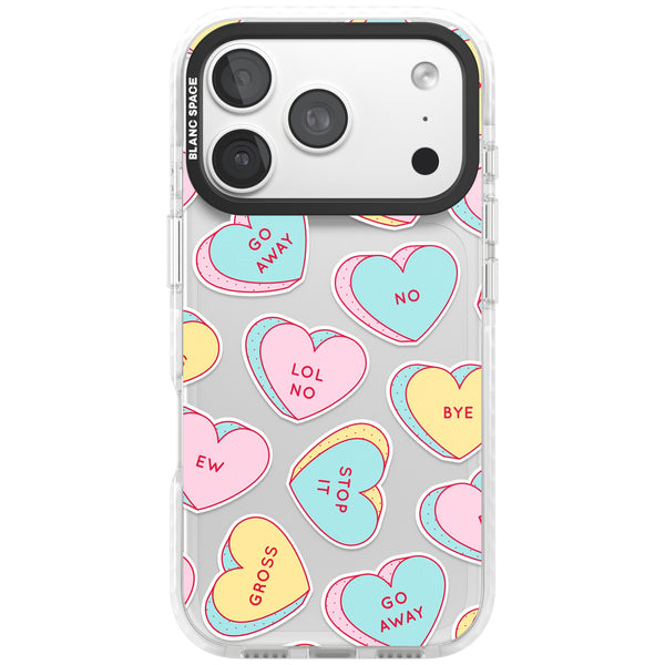 Love Heart Sweets