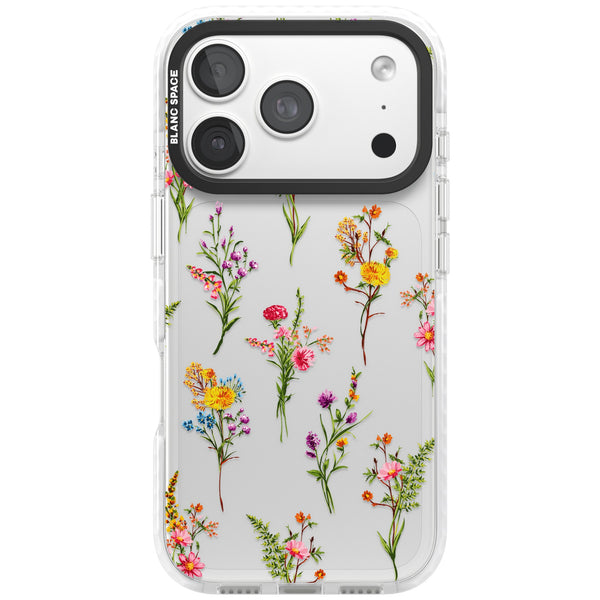 Picked Wildflowers