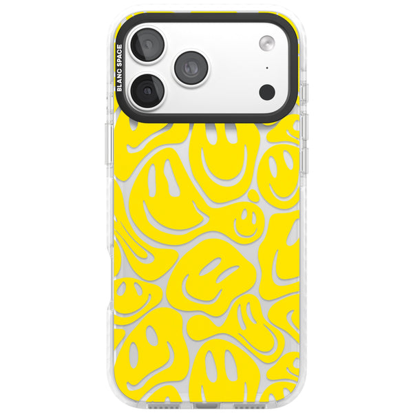 Yellow Acid Faces