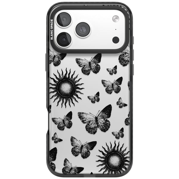 Butterflies Suns