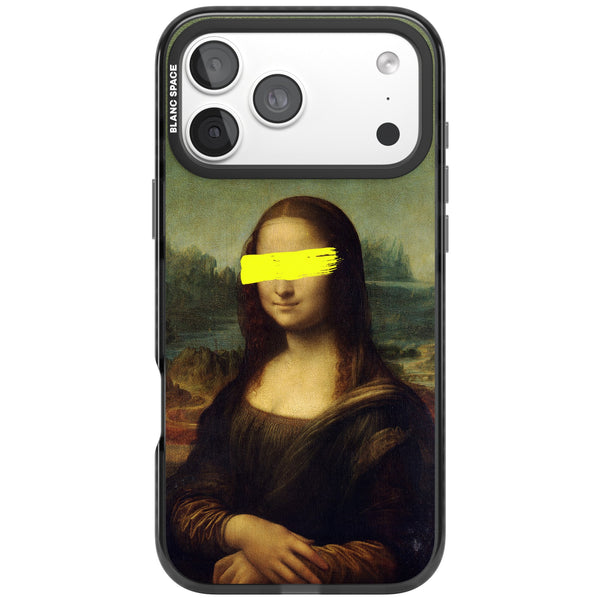 Vandaled Mona Lisa