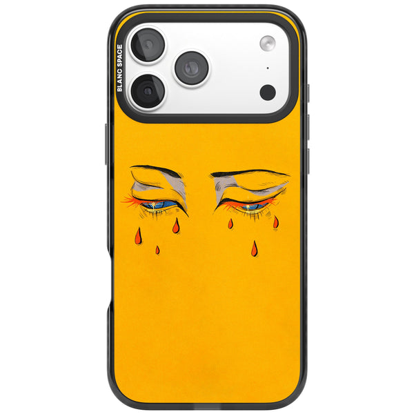 Yellow Tearful Eyes