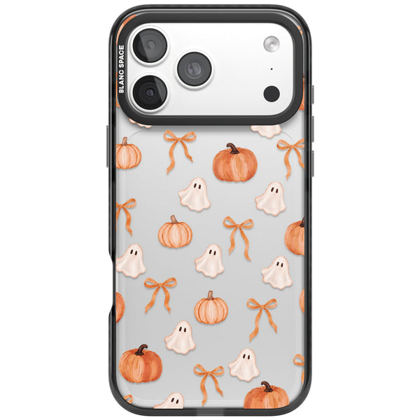 Bows, Ghosts & Pumpkins