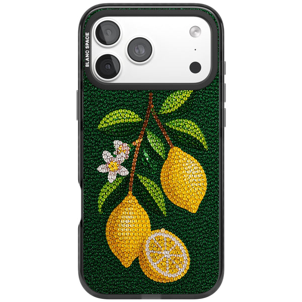 Beaded Lemons