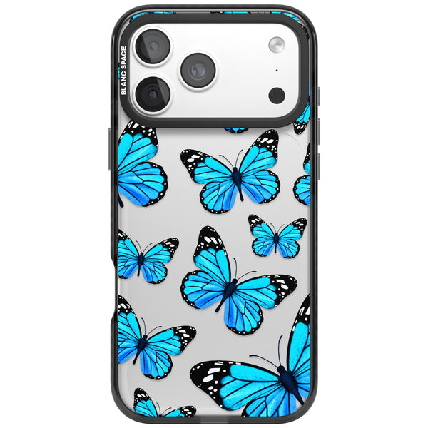 Azure Butterflies