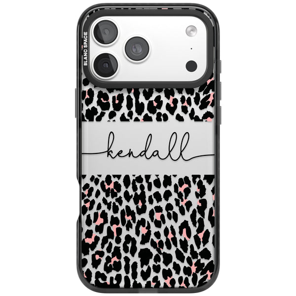 Personalised Tatty Leopard
