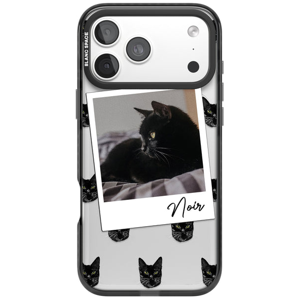 Personalised Bombay Cat Photo