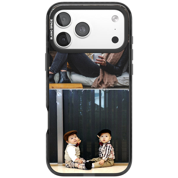 Personalised 2 Photo Grid