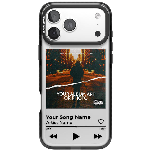 Personalised Music Player