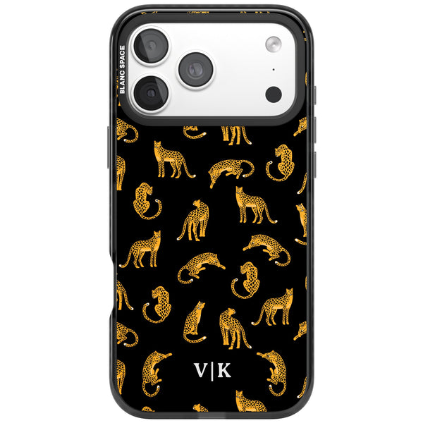 Personalised Safari Cheetahs