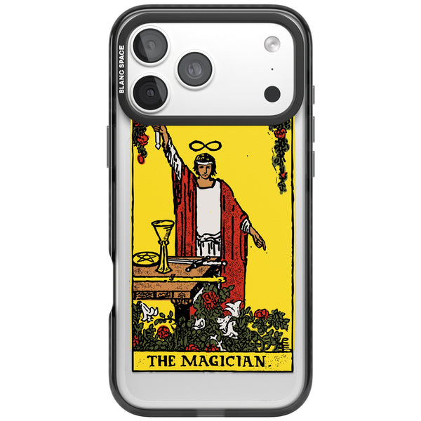 Personalised The Magician Tarot Card (Color)