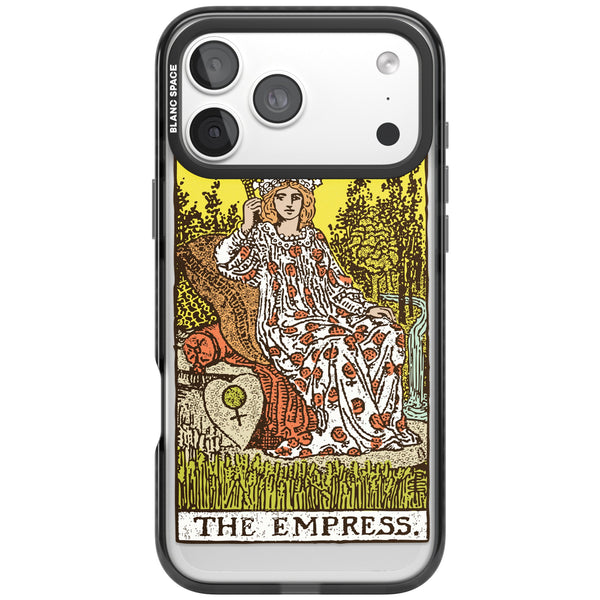 Personalised The Empress Tarot Card (Color)