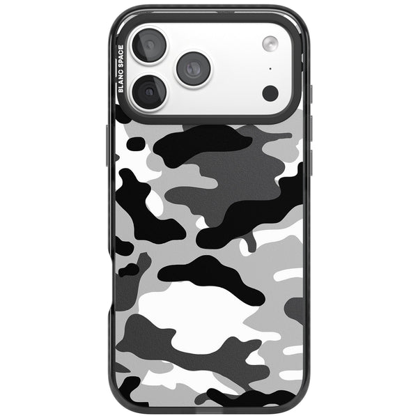 Grey Black Urban Camo