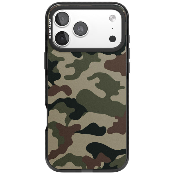Woodland British Camo