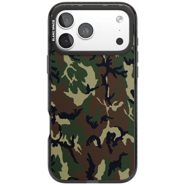 Forest Green Camo