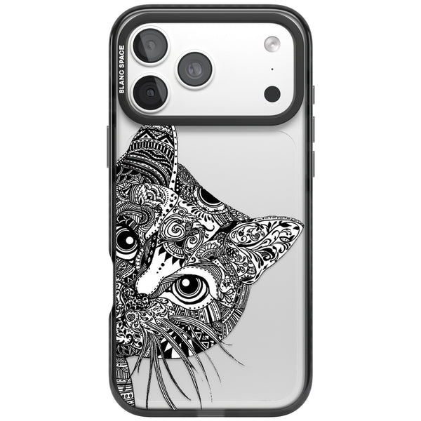 Henna Cat