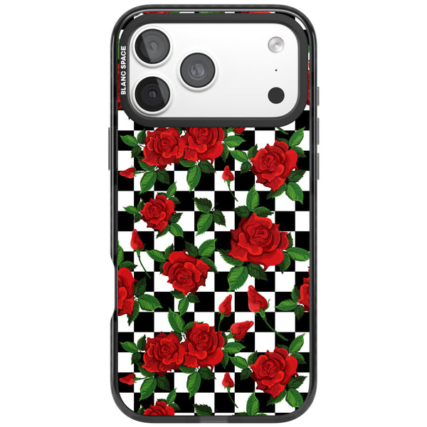 Checkered Roses