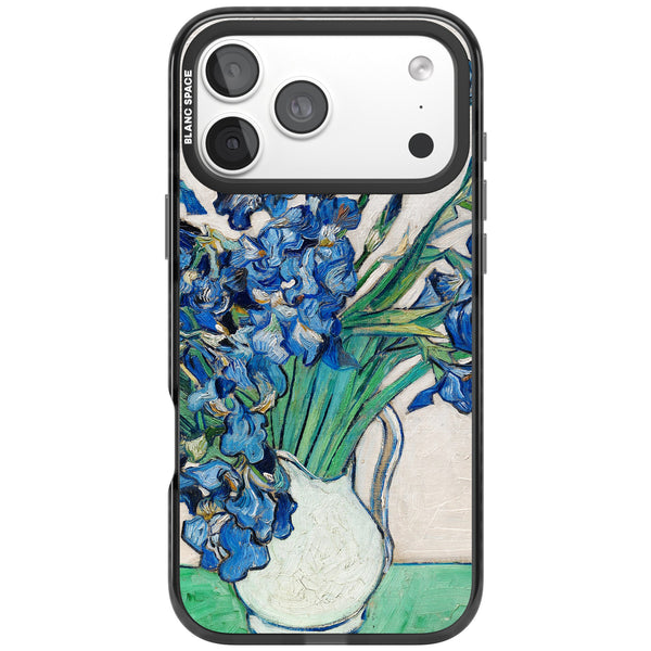 Irises By Vincent Van Gogh