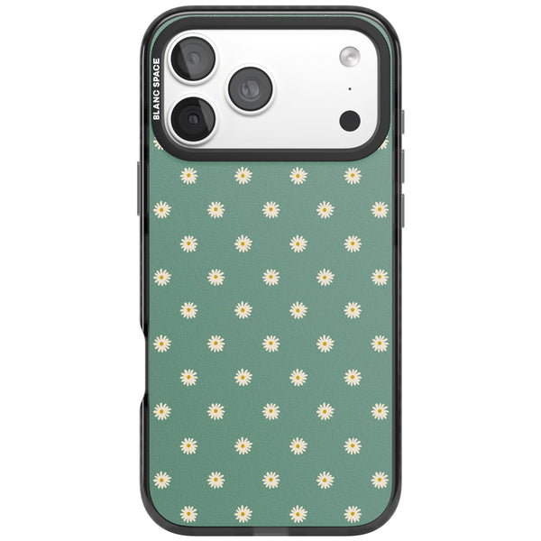 Sage Daisy Floral