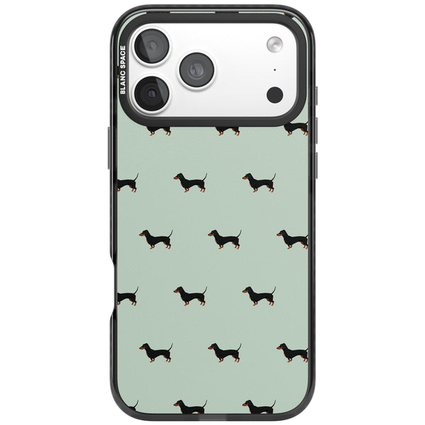Dachshund Dog Pattern