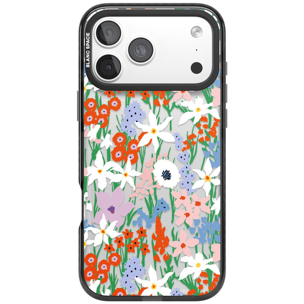 Floral Bouquet: Vibrant Blooms