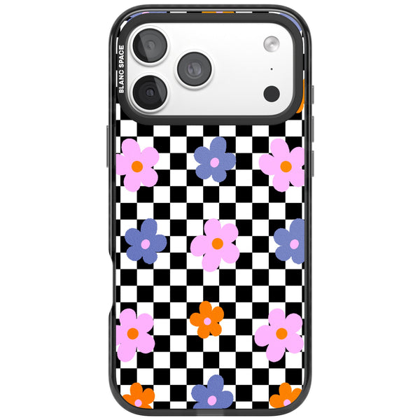 Checkered Blossom