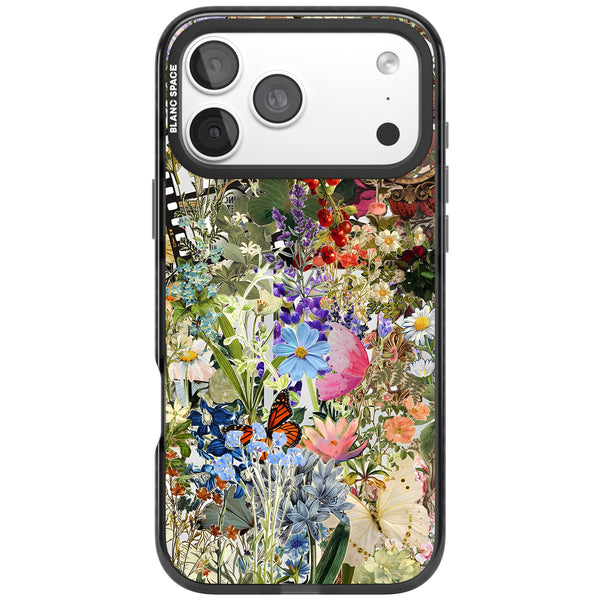 Flower Mix Collage