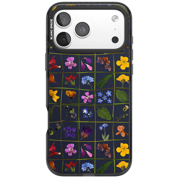 Wildflower Grid