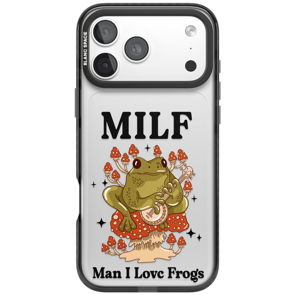 Man I Love Frogs