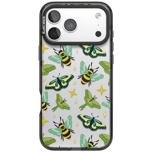 Bees and Moths