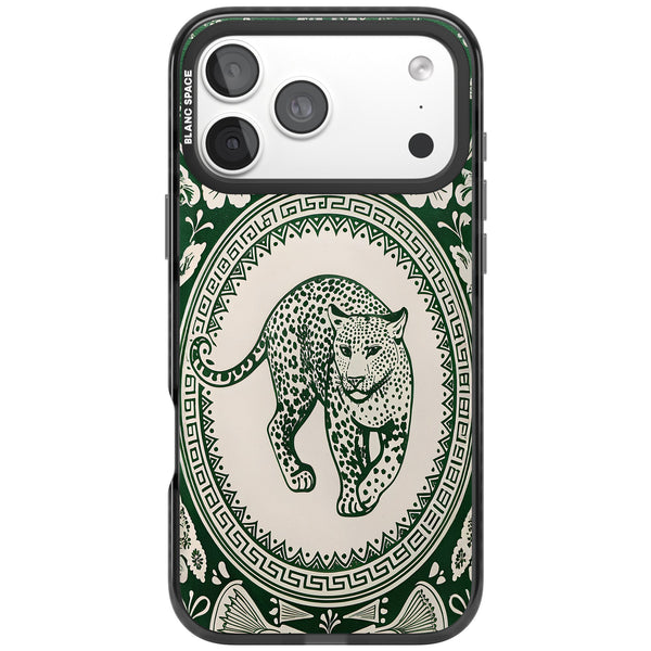 Green Leopard